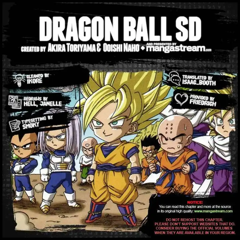 Dragon Ball Sd Chapter 15 2